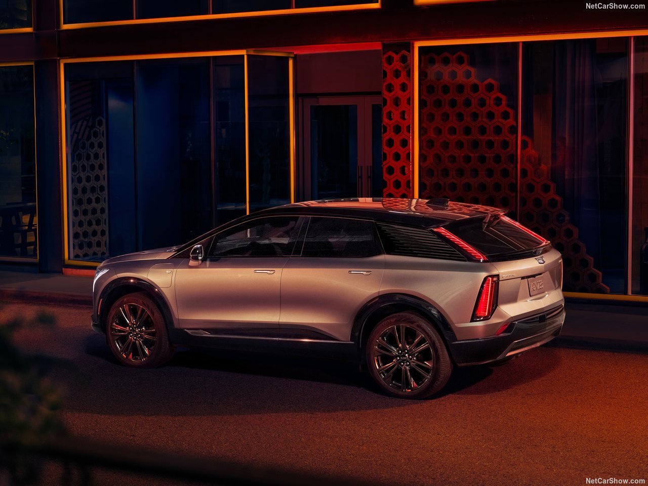 2025 - CADILLAC OPTIQ EU VERSION, foto 21
