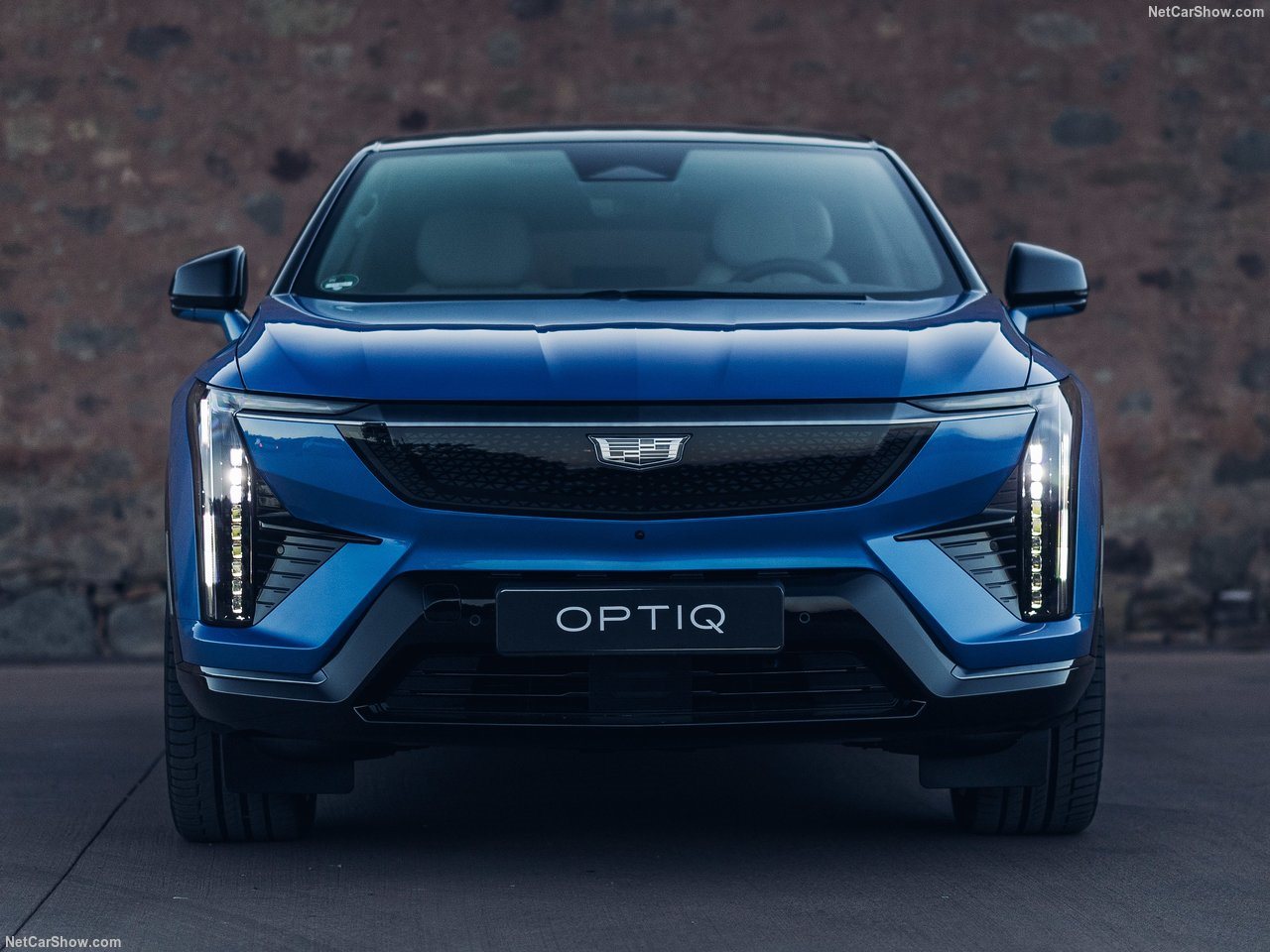 2025 - CADILLAC OPTIQ EU VERSION, foto 24