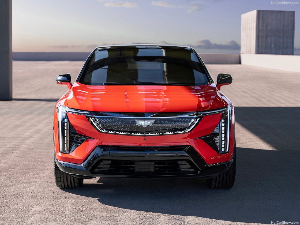 2025 - CADILLAC OPTIQ EU VERSION, foto 25