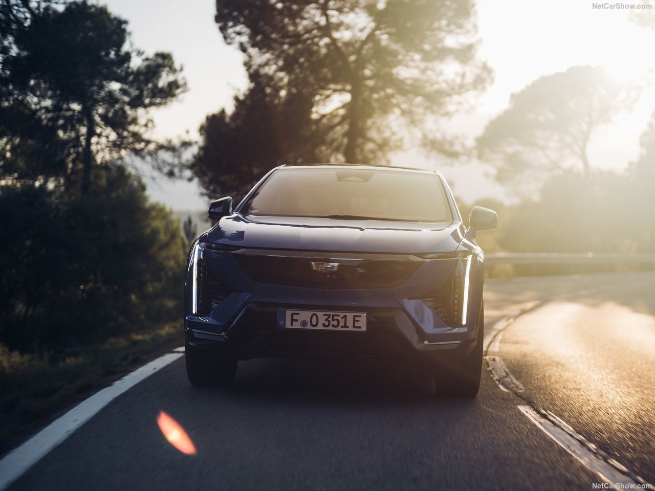 2025 - CADILLAC OPTIQ EU VERSION, foto 26