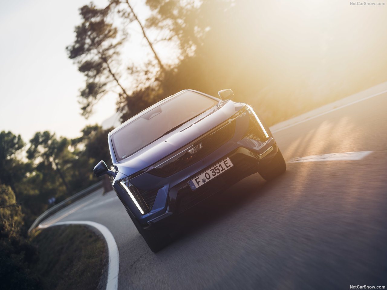 2025 - CADILLAC OPTIQ EU VERSION, foto 27