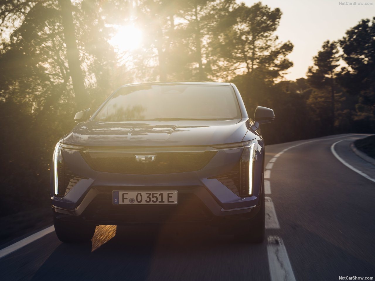 2025 - CADILLAC OPTIQ EU VERSION, foto 28