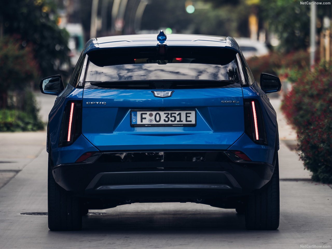 2025 - CADILLAC OPTIQ EU VERSION, foto 29