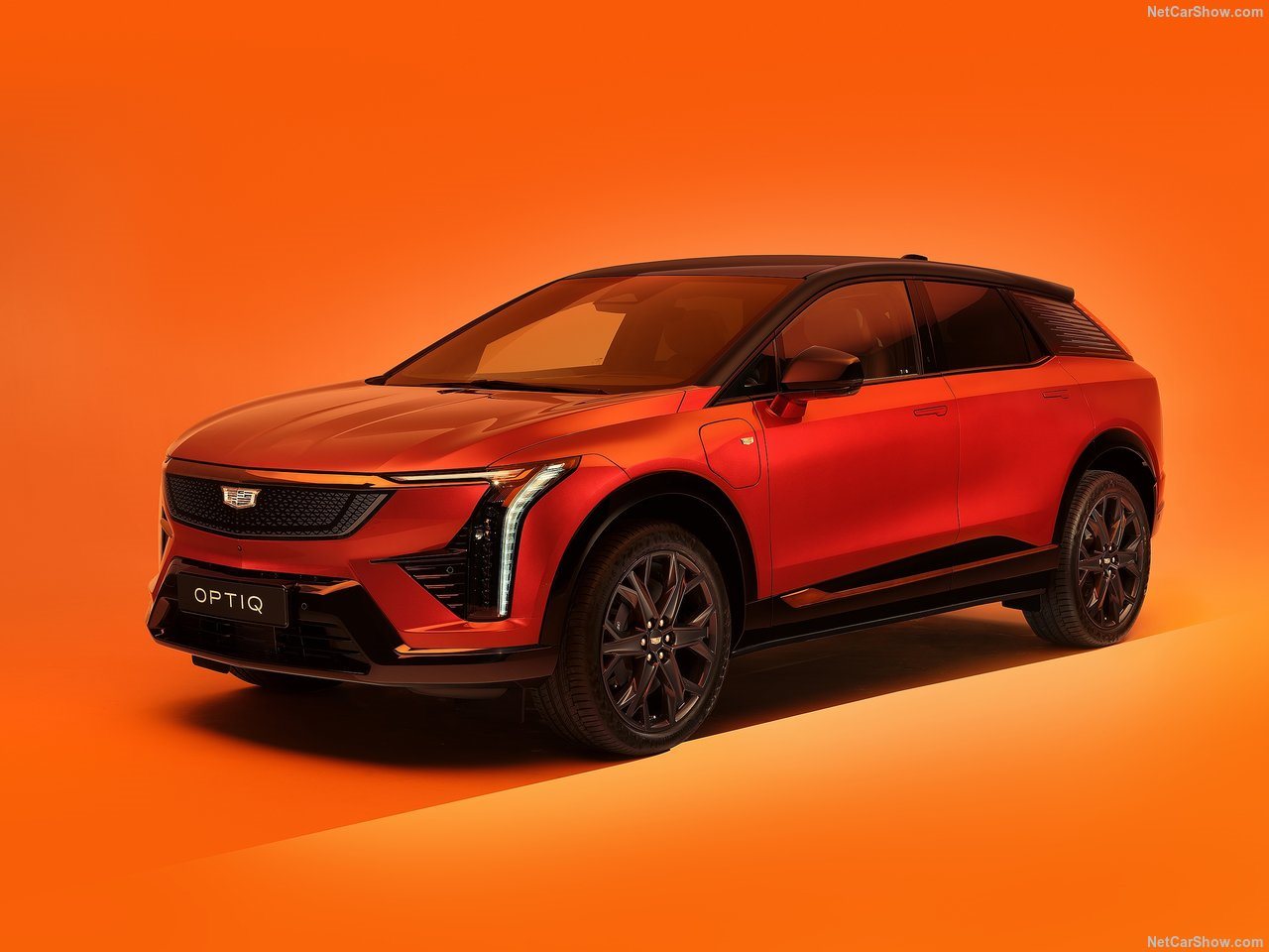 2025 - CADILLAC OPTIQ EU VERSION, foto 30