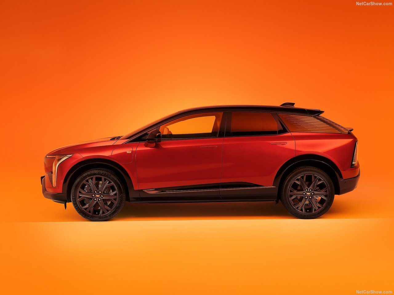 2025 - CADILLAC OPTIQ EU VERSION, foto 31