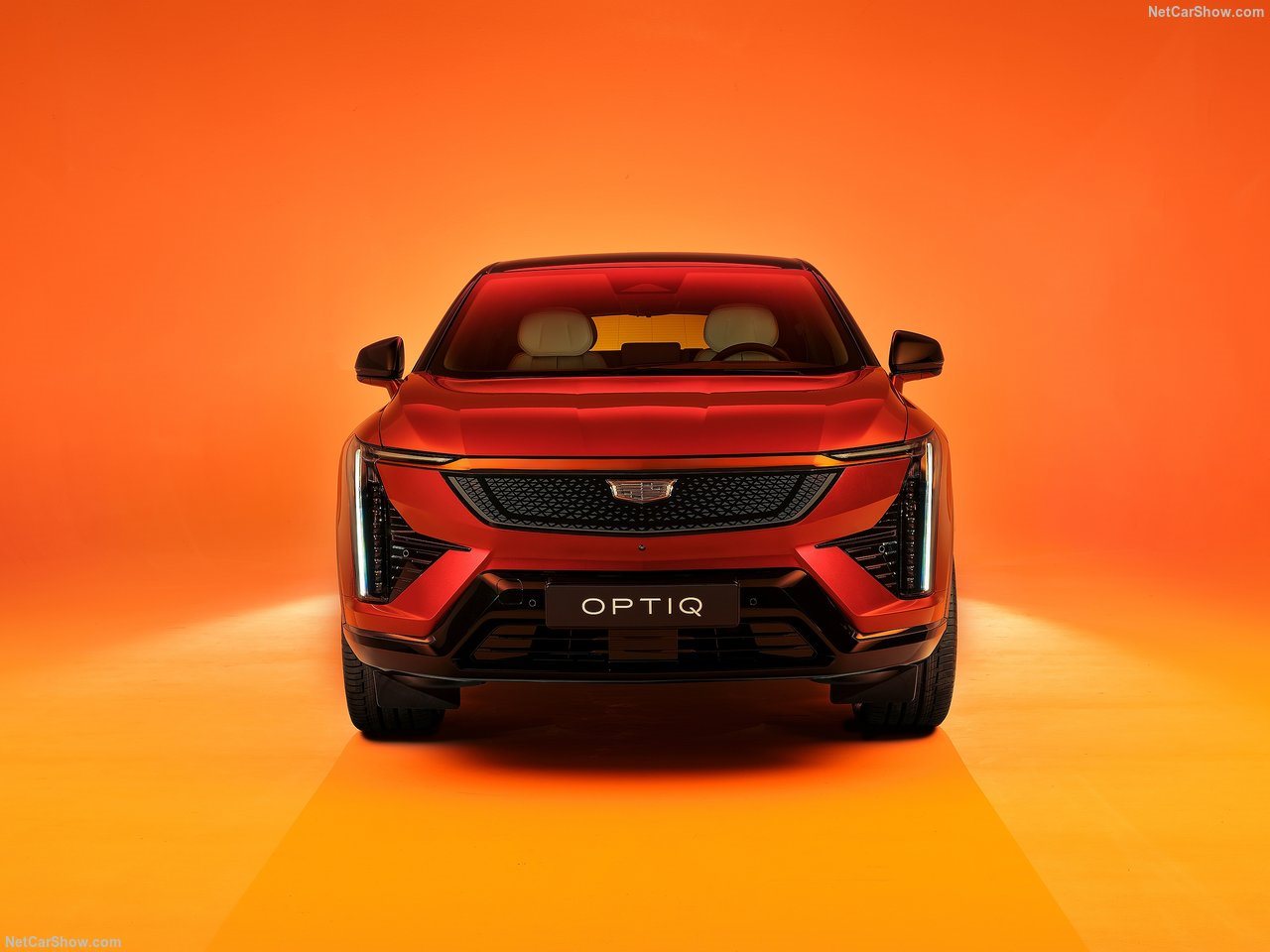 2025 - CADILLAC OPTIQ EU VERSION, foto 32