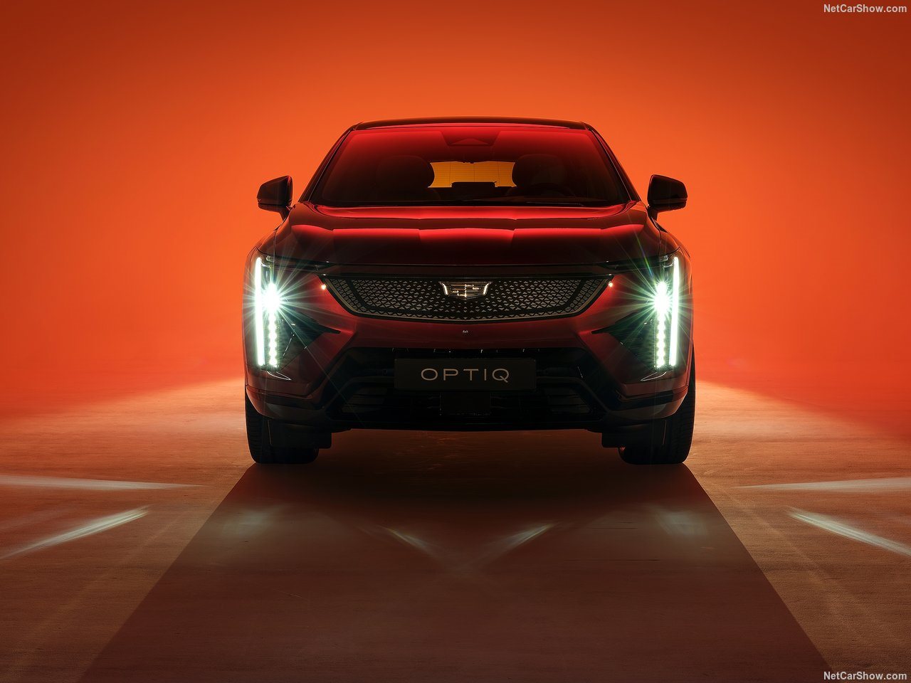2025 - CADILLAC OPTIQ EU VERSION, foto 33