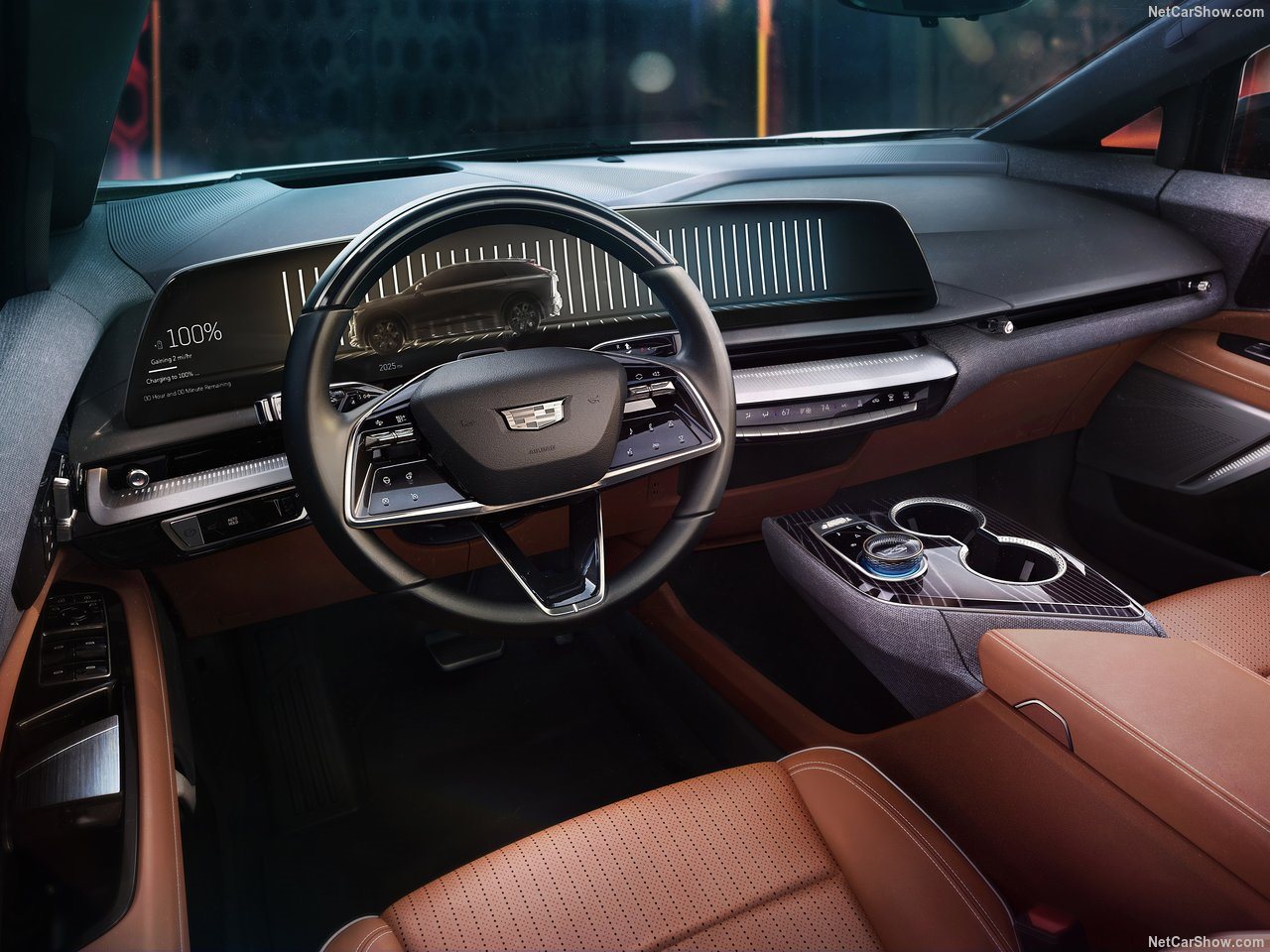 2025 - CADILLAC OPTIQ EU VERSION, foto 34