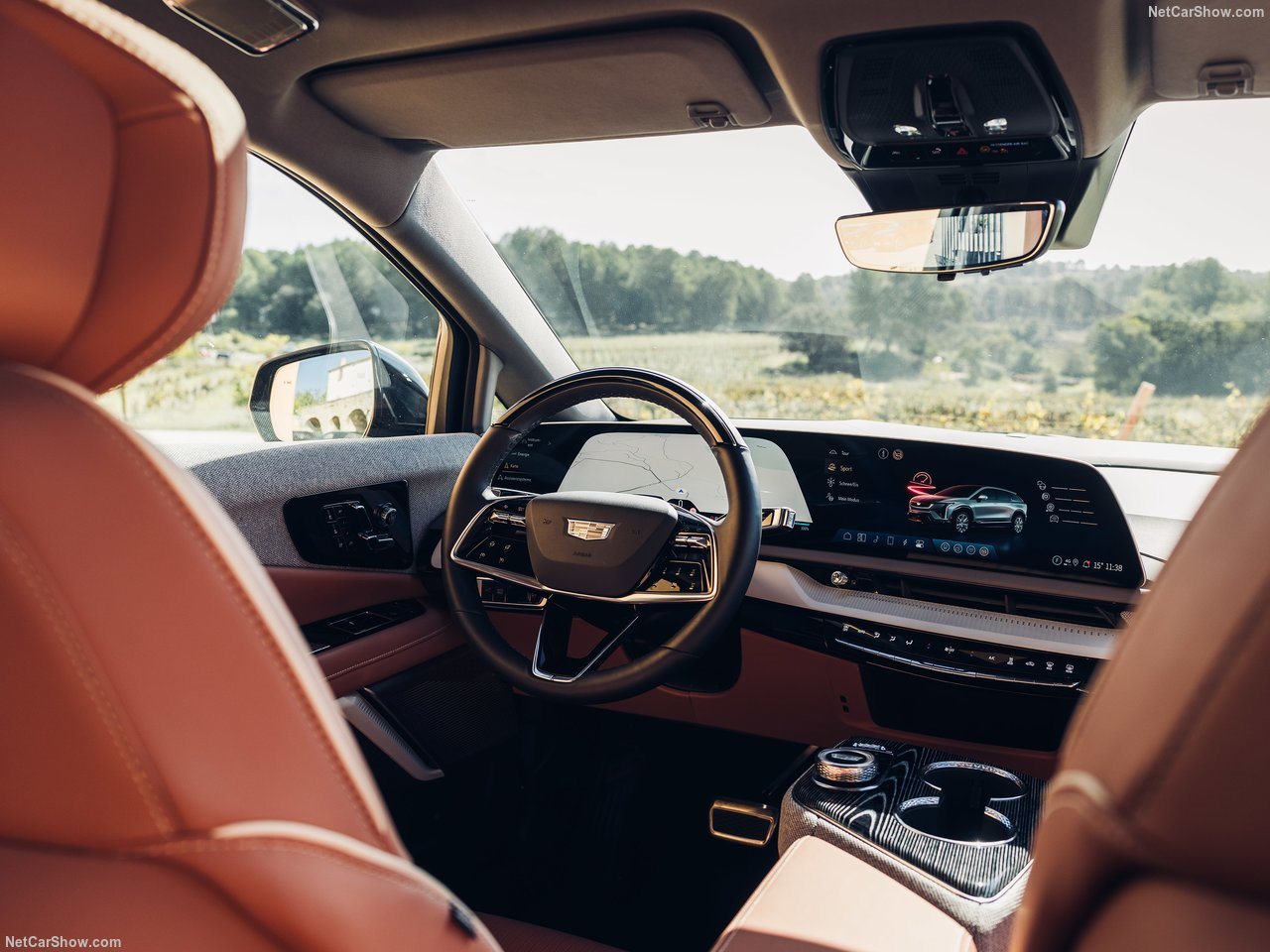 2025 - CADILLAC OPTIQ EU VERSION, foto 35