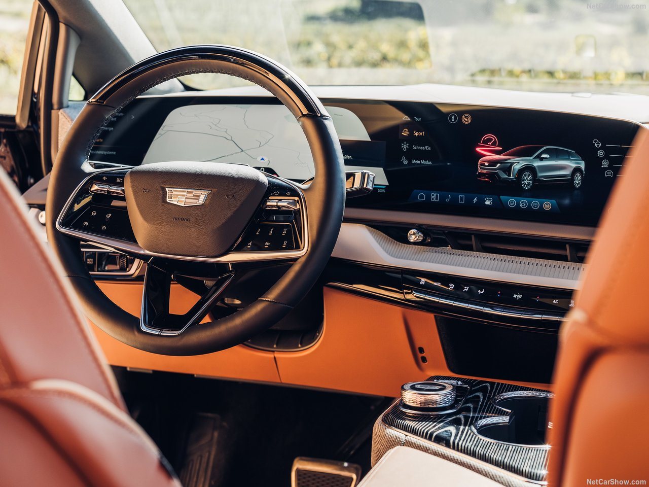 2025 - CADILLAC OPTIQ EU VERSION, foto 36