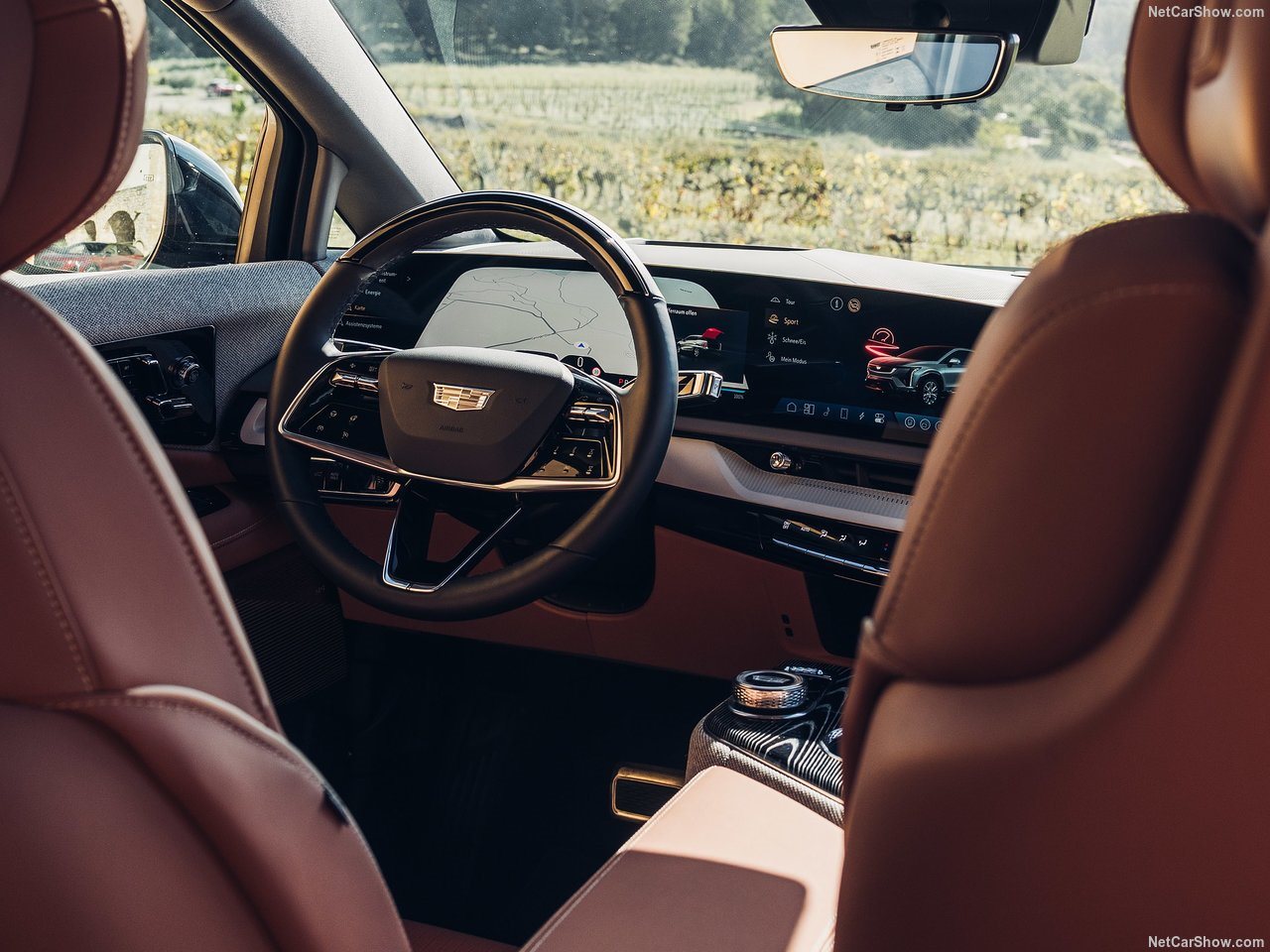 2025 - CADILLAC OPTIQ EU VERSION, foto 37