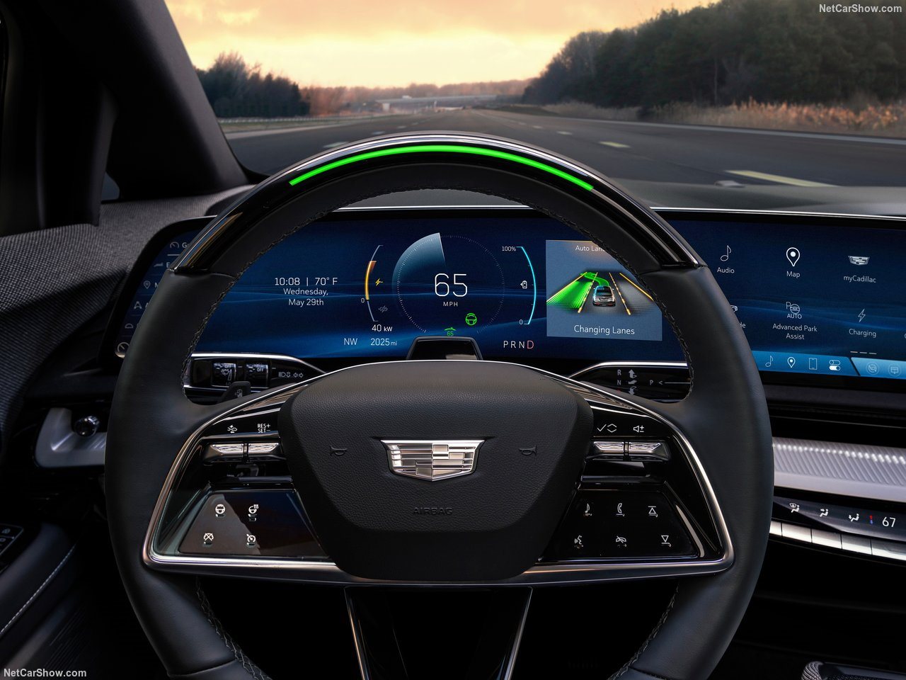 2025 - CADILLAC OPTIQ EU VERSION, foto 38