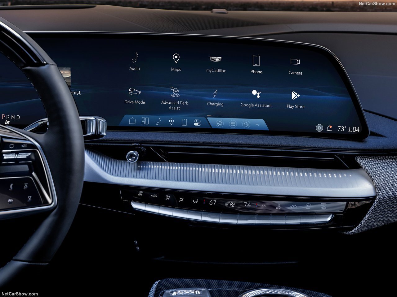 2025 - CADILLAC OPTIQ EU VERSION, foto 39