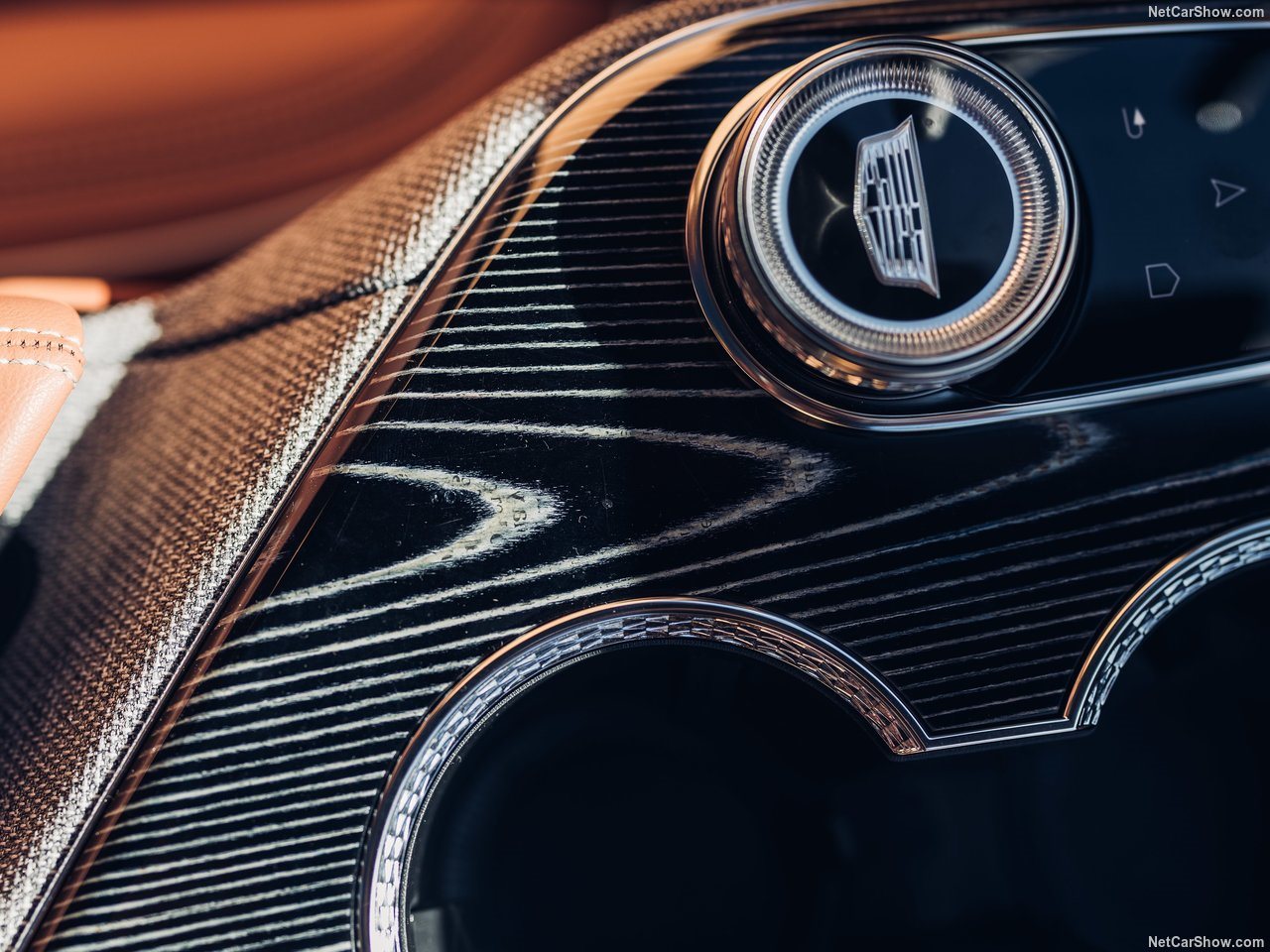 2025 - CADILLAC OPTIQ EU VERSION, foto 44