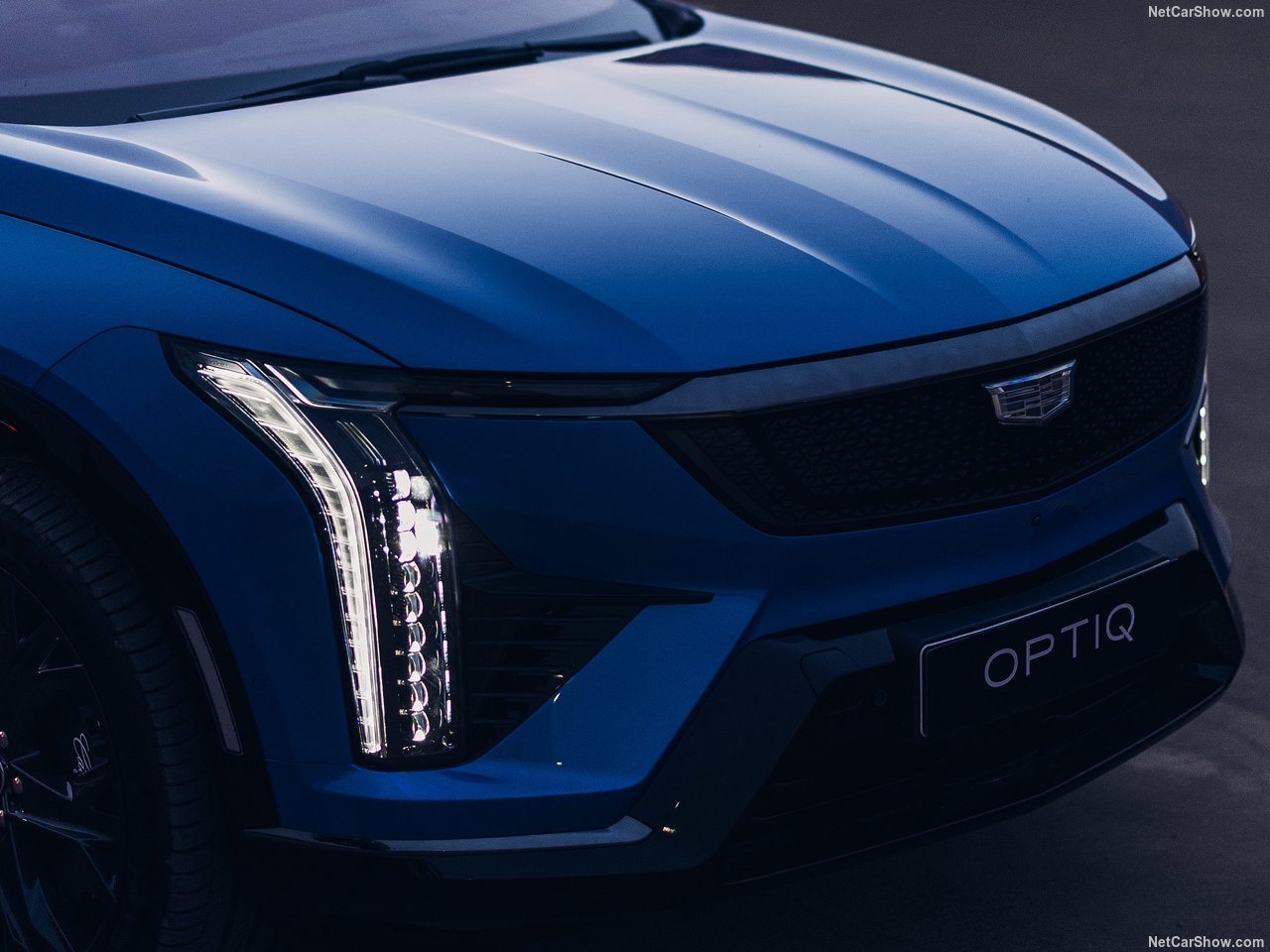 2025 - CADILLAC OPTIQ EU VERSION, foto 51