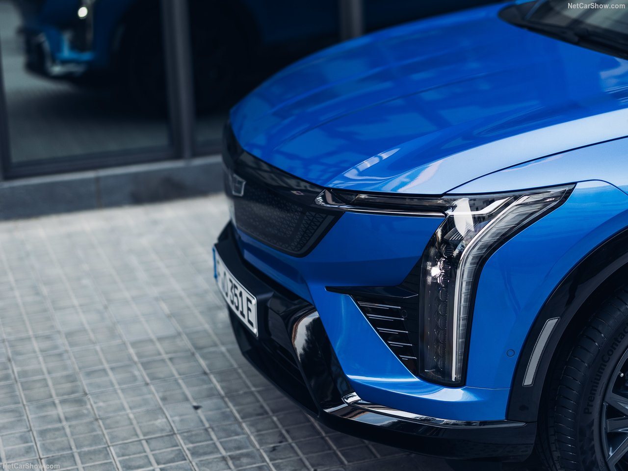 2025 - CADILLAC OPTIQ EU VERSION, foto 52