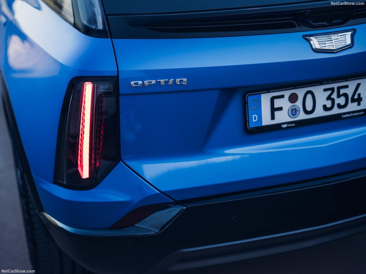 2025 - CADILLAC OPTIQ EU VERSION, foto 54