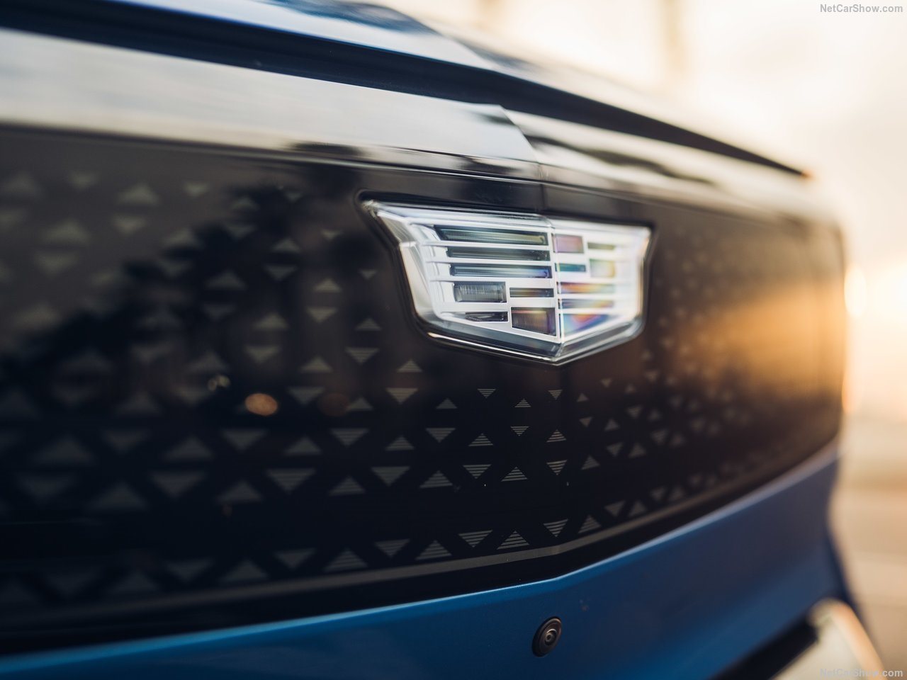 2025 - CADILLAC OPTIQ EU VERSION, foto 55