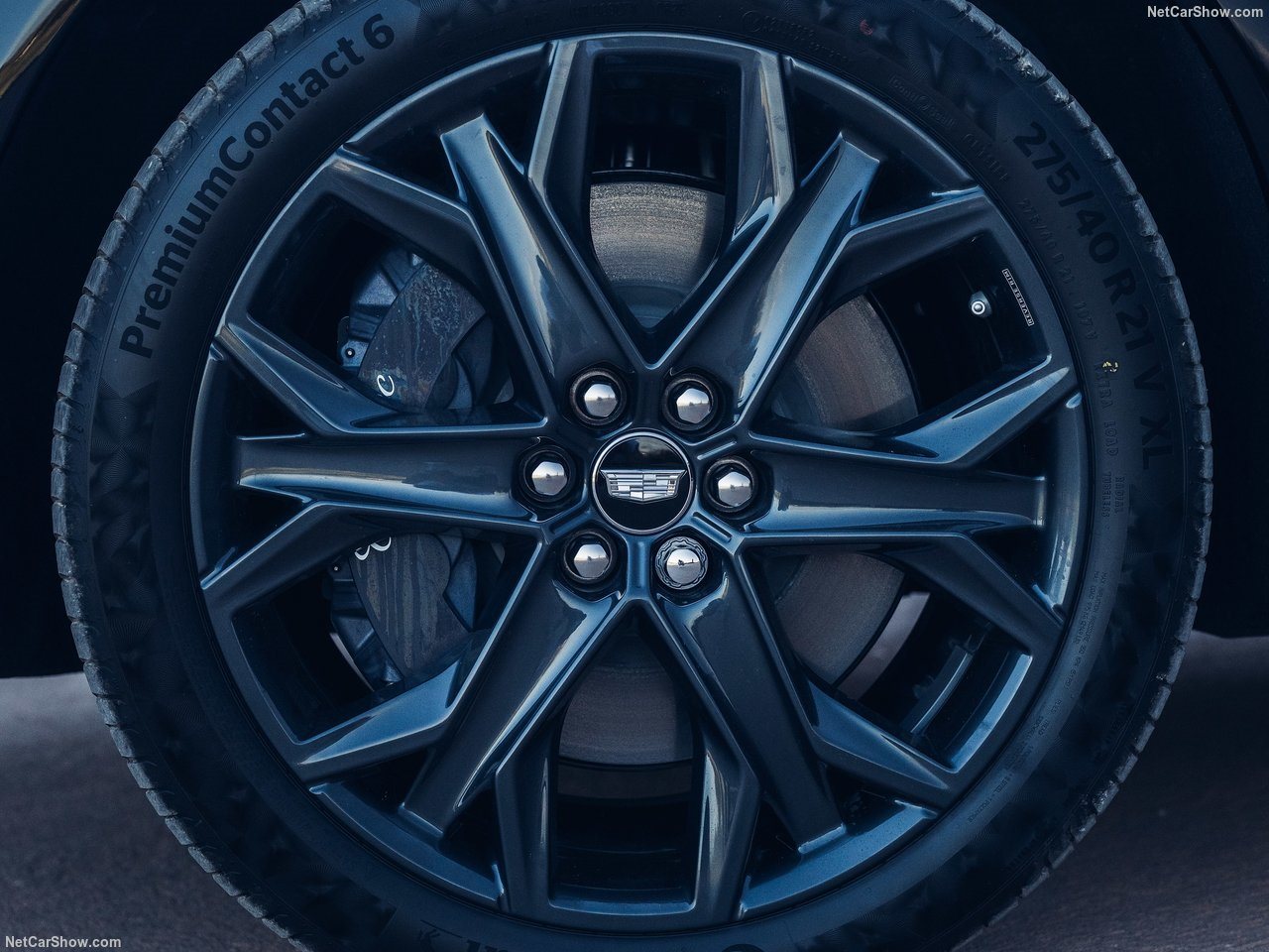 2025 - CADILLAC OPTIQ EU VERSION, foto 57