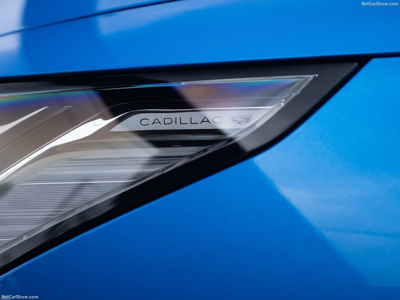 2025 - CADILLAC OPTIQ EU VERSION, foto 59