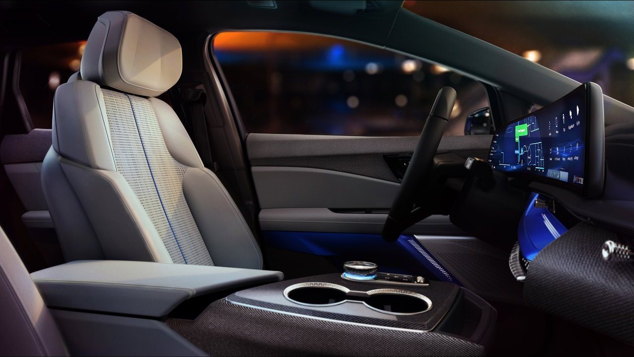 2025 - CADILLAC OPTIQ EU VERSION, foto 67