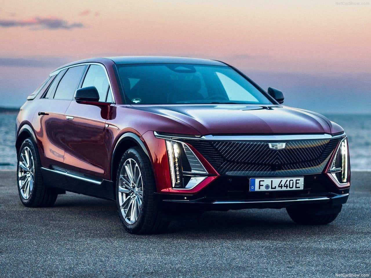 2024 - CADILLAC LYRIQ EU VERSION, foto 1