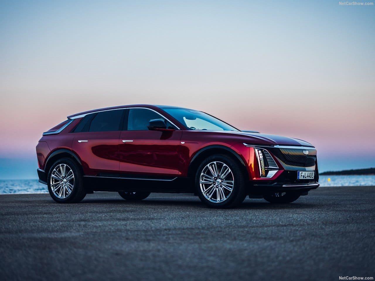 2024 - CADILLAC LYRIQ EU VERSION, foto 2