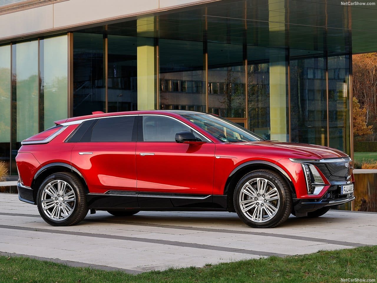 2024 - CADILLAC LYRIQ EU VERSION, foto 3