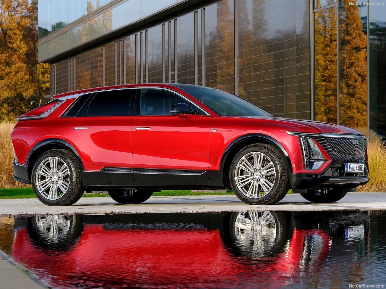 2024 - CADILLAC LYRIQ EU VERSION, foto 4
