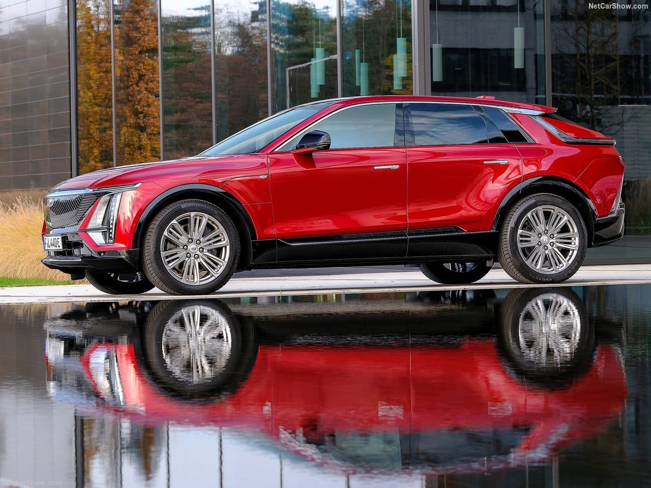 2024 - CADILLAC LYRIQ EU VERSION, foto 5