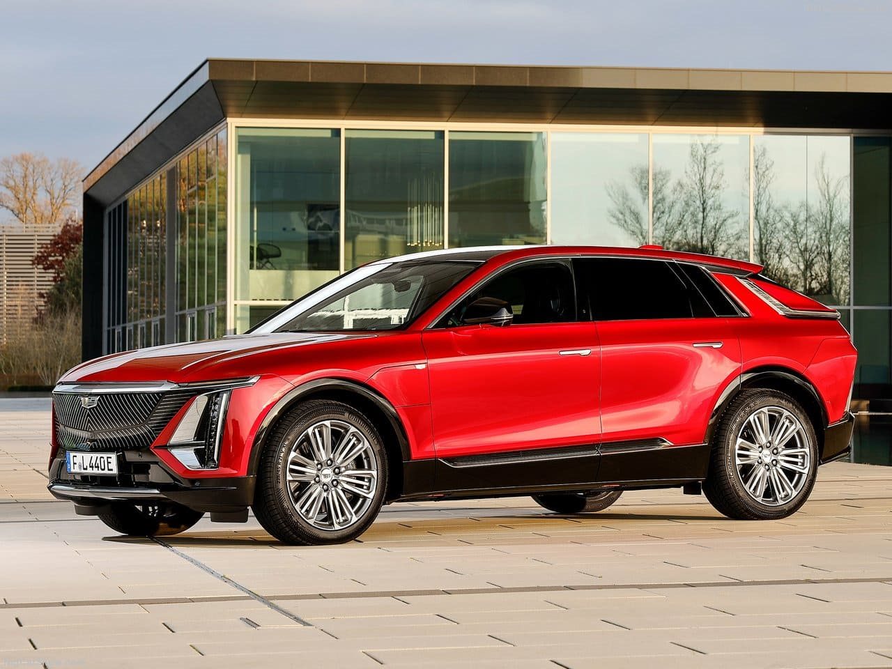 2024 - CADILLAC LYRIQ EU VERSION, foto 6