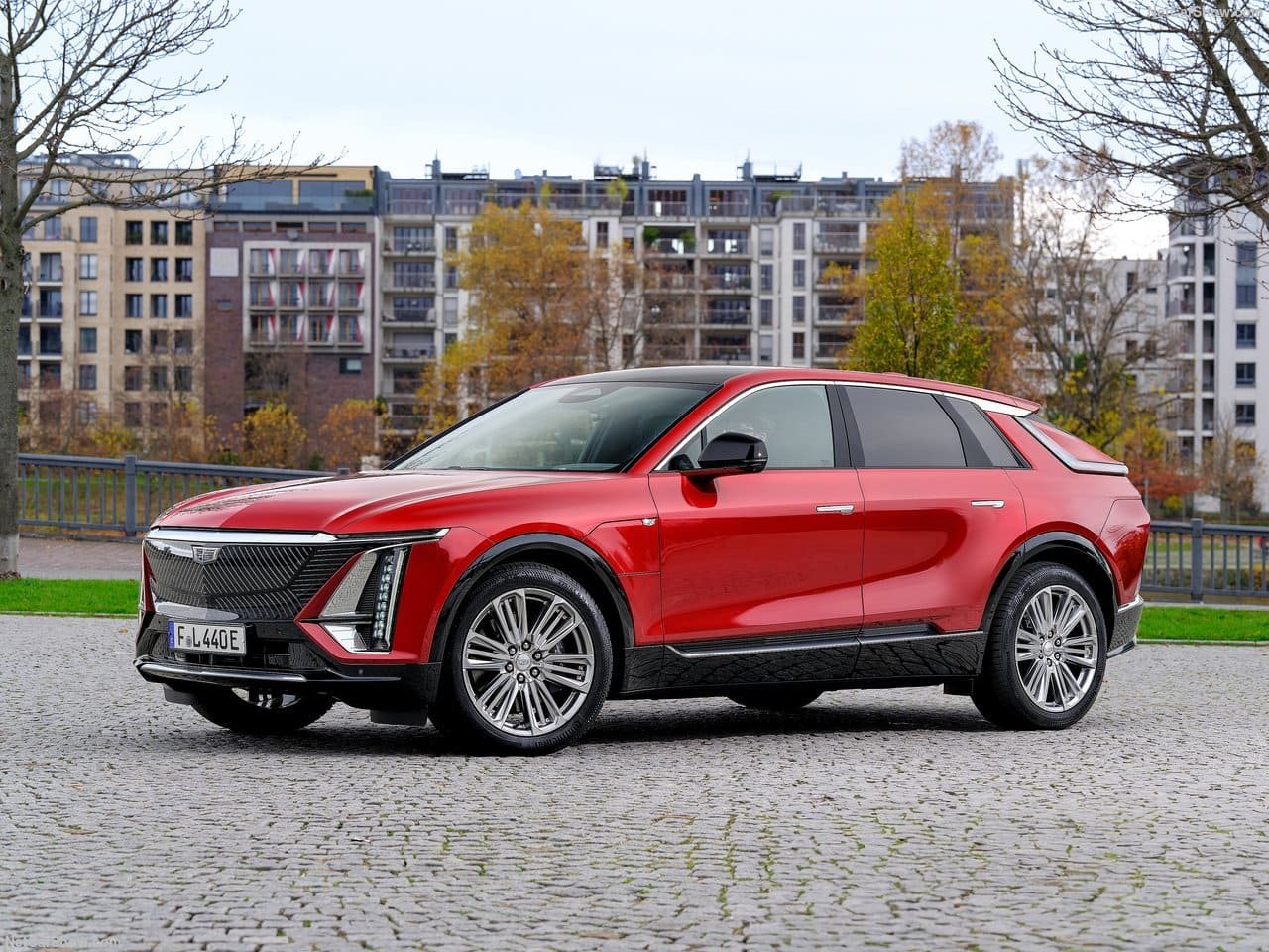 2024 - CADILLAC LYRIQ EU VERSION, foto 7