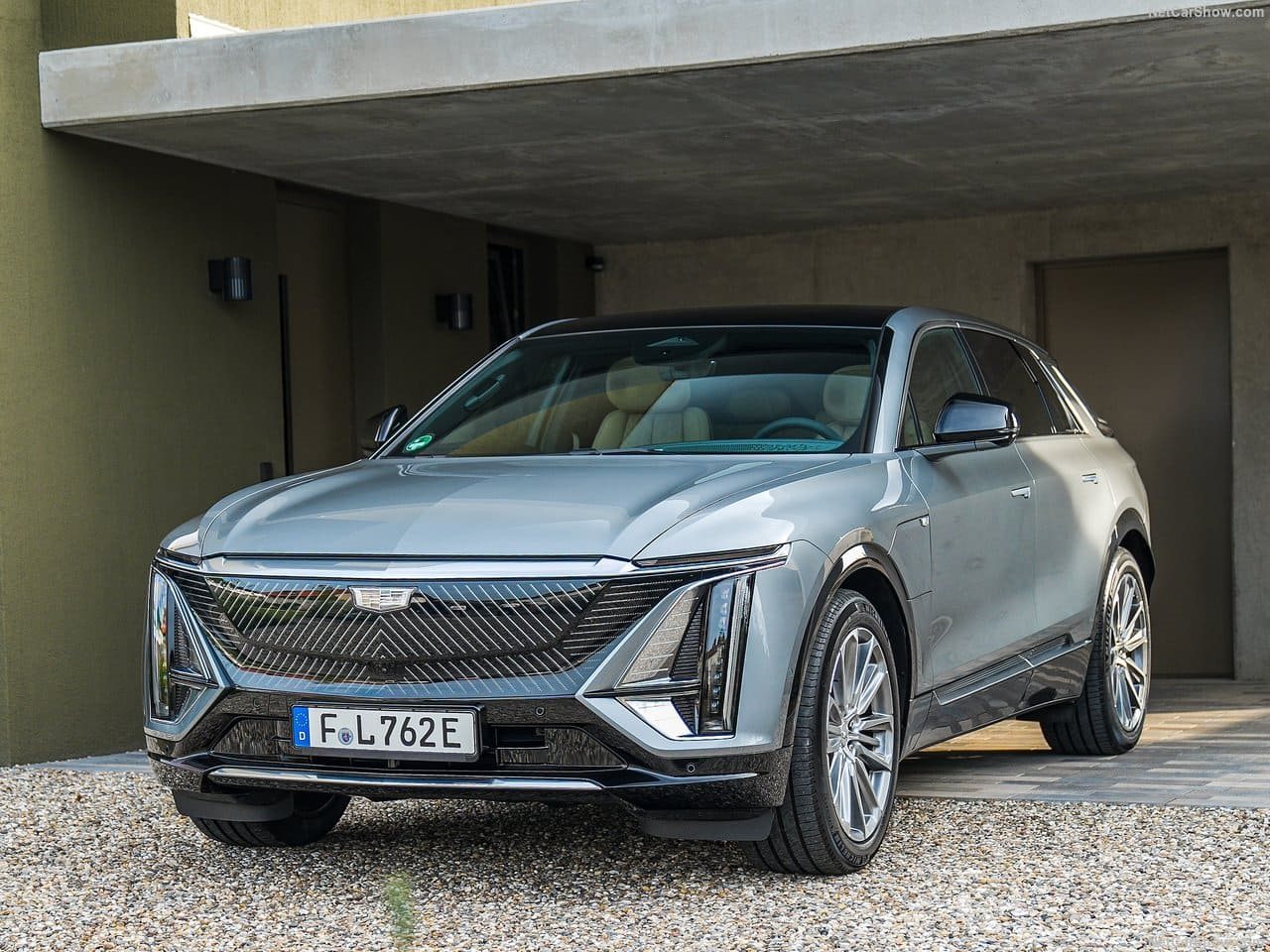 2024 - CADILLAC LYRIQ EU VERSION, foto 8