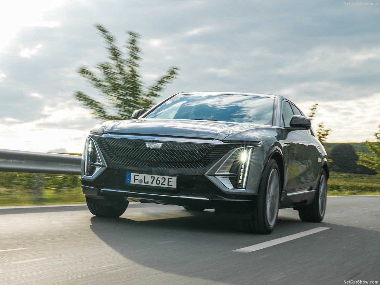 2024 - CADILLAC LYRIQ EU VERSION, foto 9