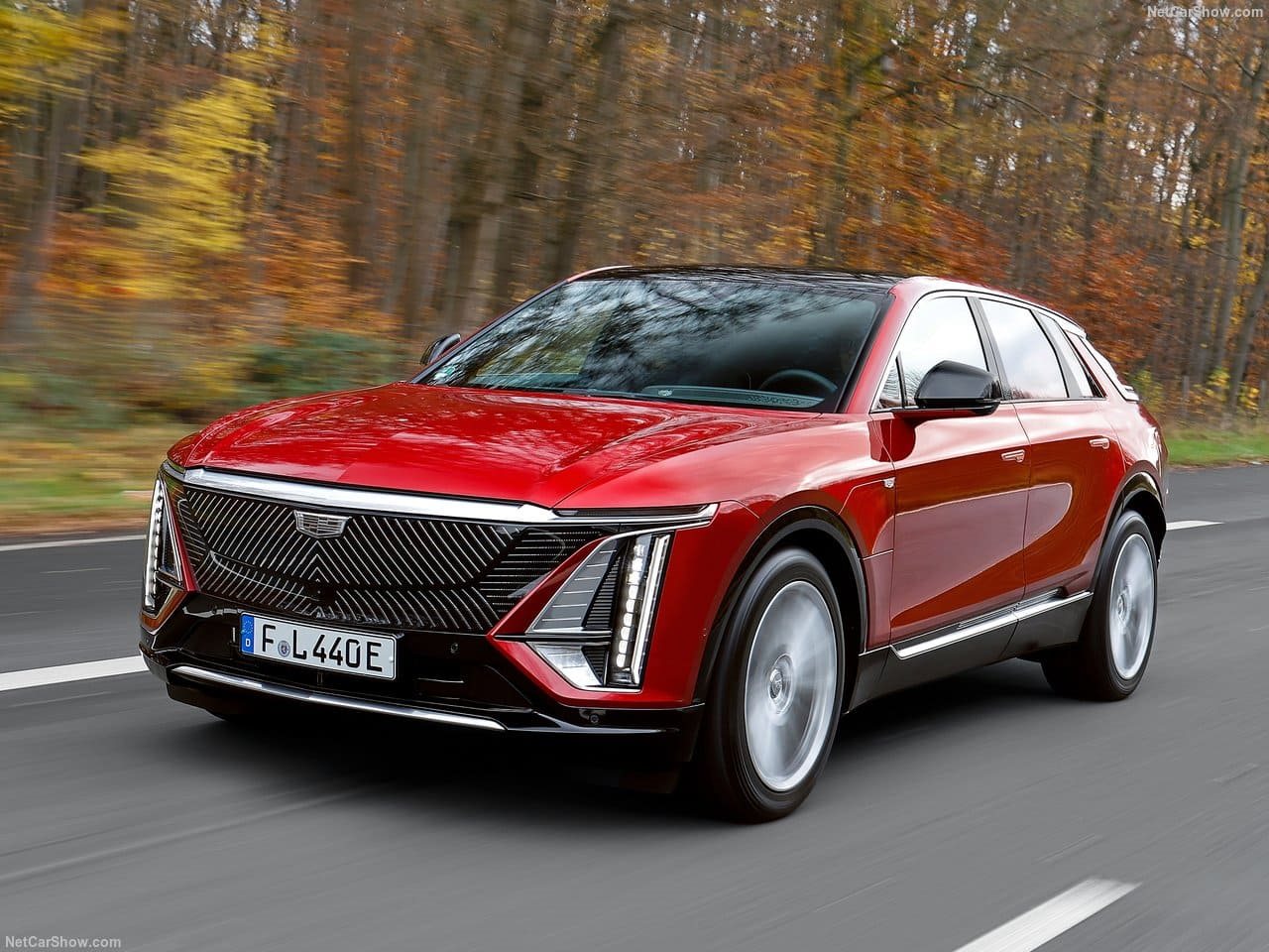 2024 - CADILLAC LYRIQ EU VERSION, foto 10