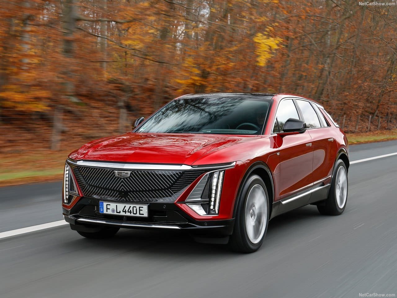 2024 - CADILLAC LYRIQ EU VERSION, foto 11