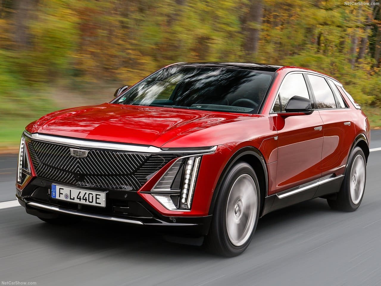 2024 - CADILLAC LYRIQ EU VERSION, foto 12