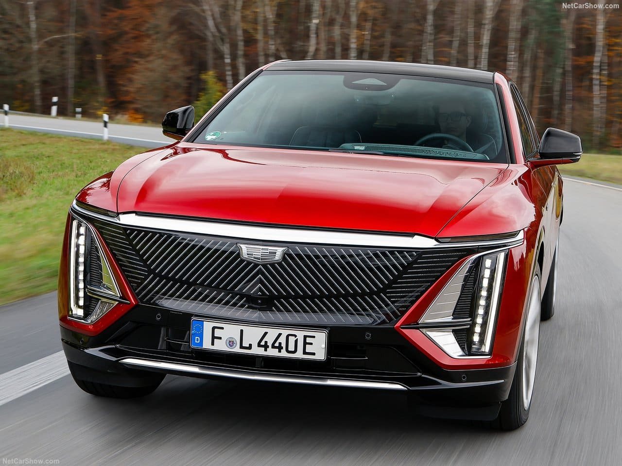 2024 - CADILLAC LYRIQ EU VERSION, foto 13