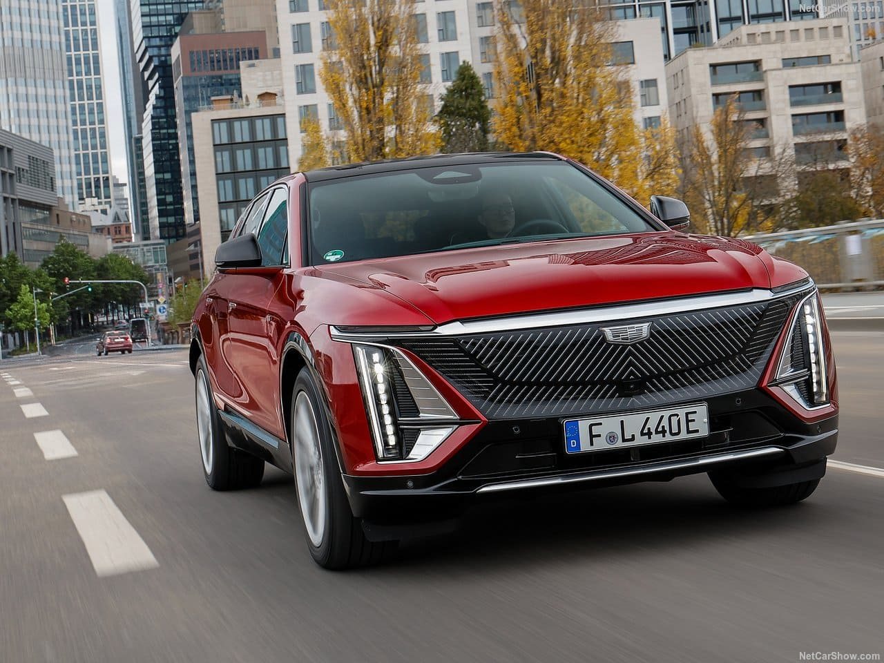 2024 - CADILLAC LYRIQ EU VERSION, foto 14