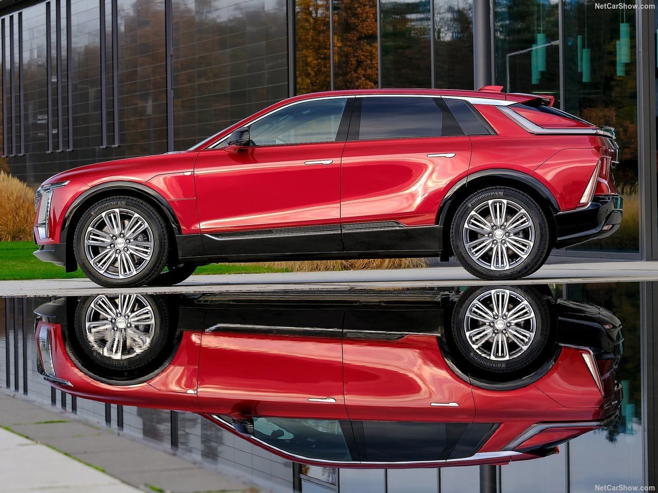 2024 - CADILLAC LYRIQ EU VERSION, foto 15