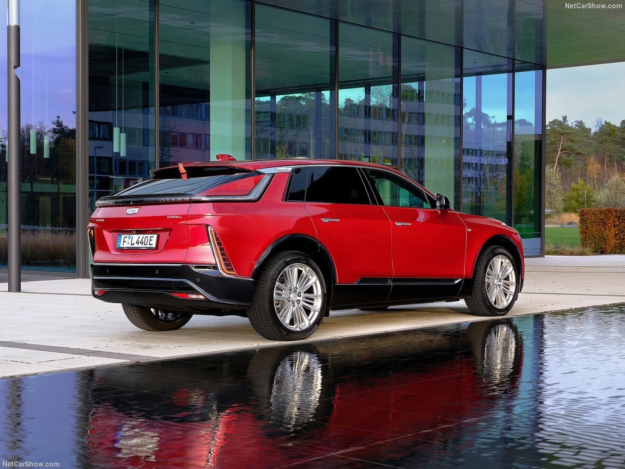 2024 - CADILLAC LYRIQ EU VERSION, foto 16