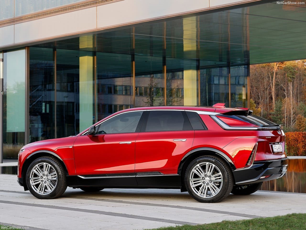 2024 - CADILLAC LYRIQ EU VERSION, foto 17