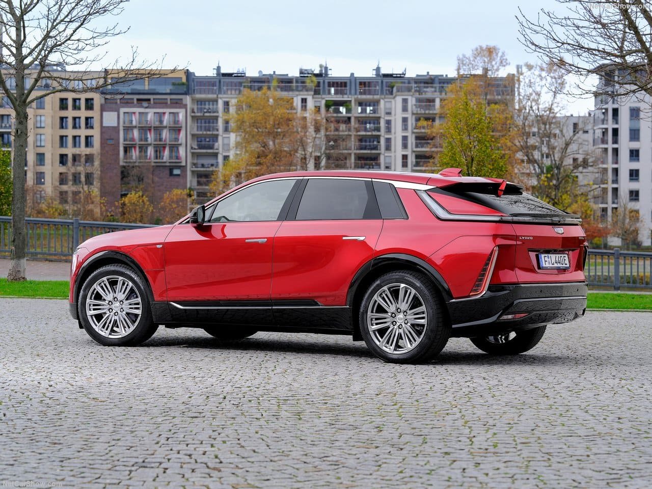 2024 - CADILLAC LYRIQ EU VERSION, foto 18