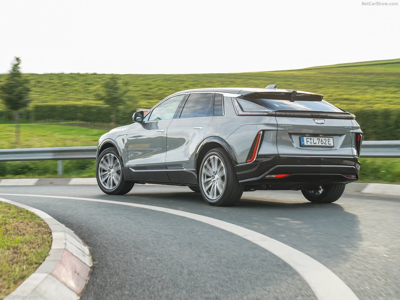 2024 - CADILLAC LYRIQ EU VERSION, foto 20
