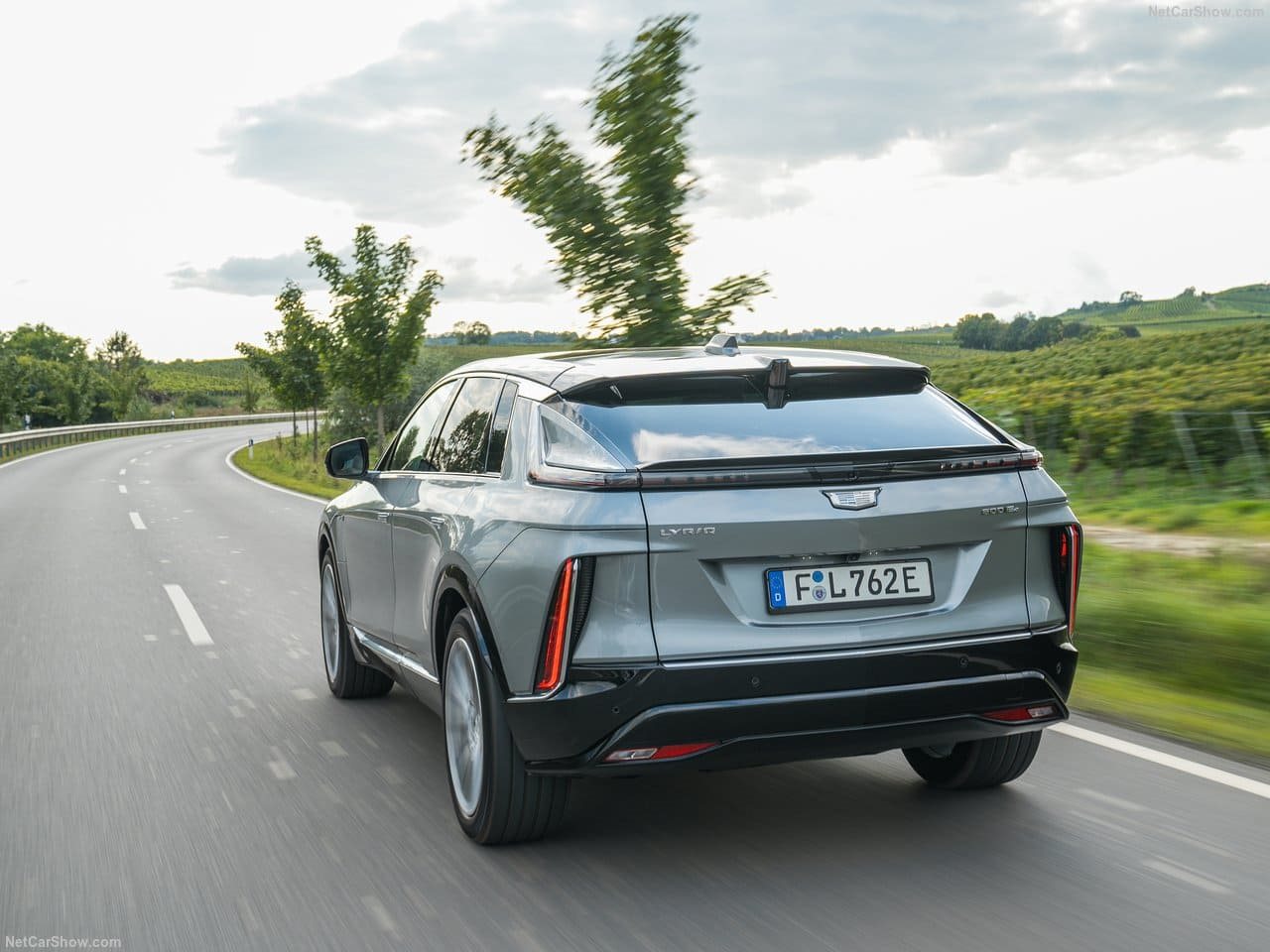 2024 - CADILLAC LYRIQ EU VERSION, foto 21