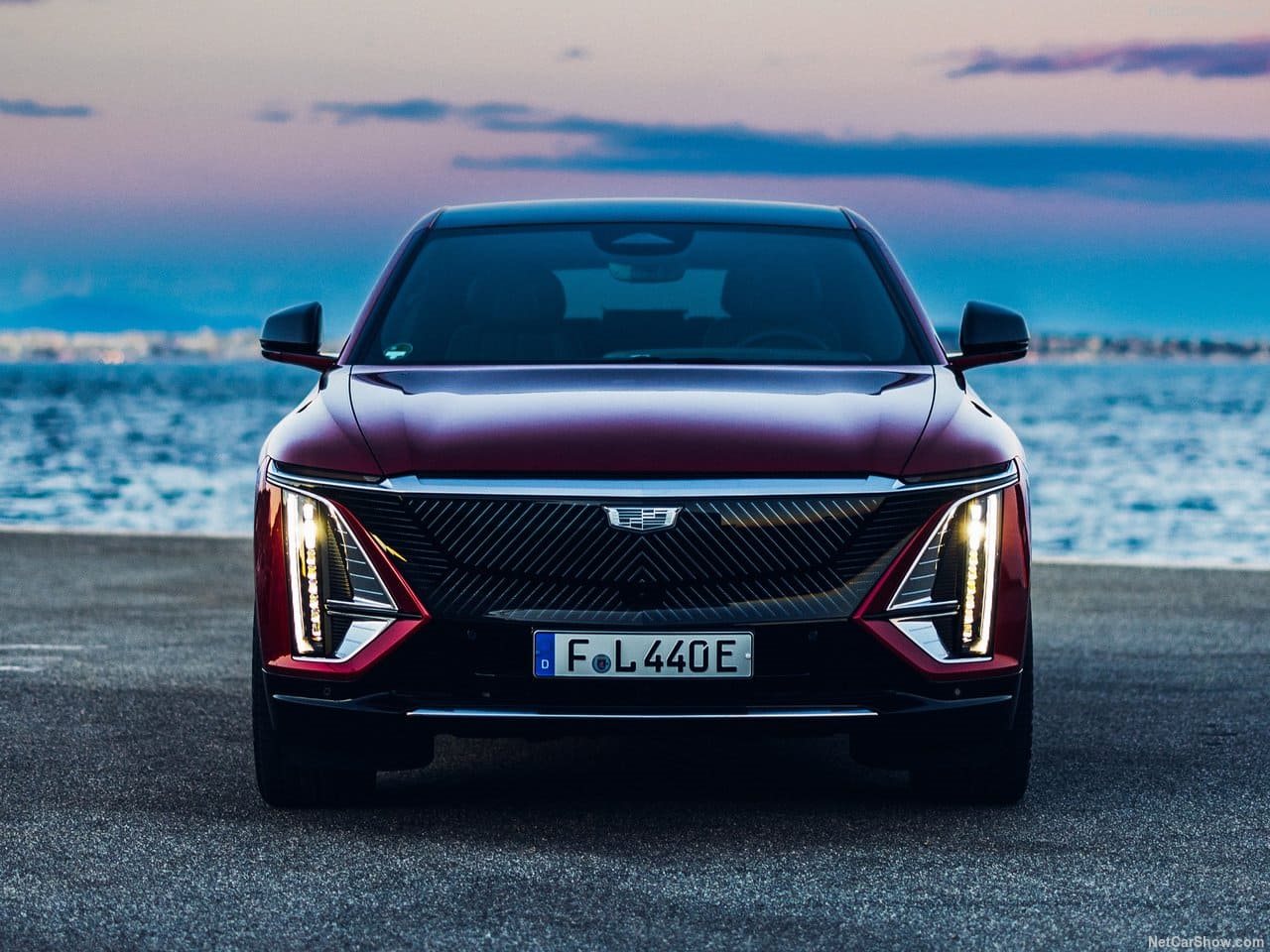 2024 - CADILLAC LYRIQ EU VERSION, foto 22