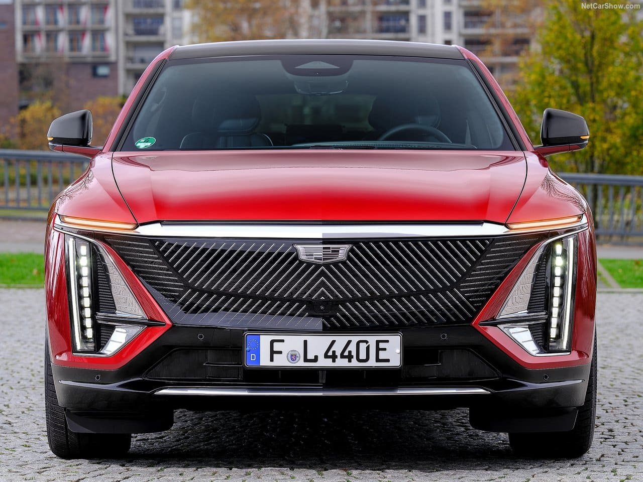 2024 - CADILLAC LYRIQ EU VERSION, foto 23