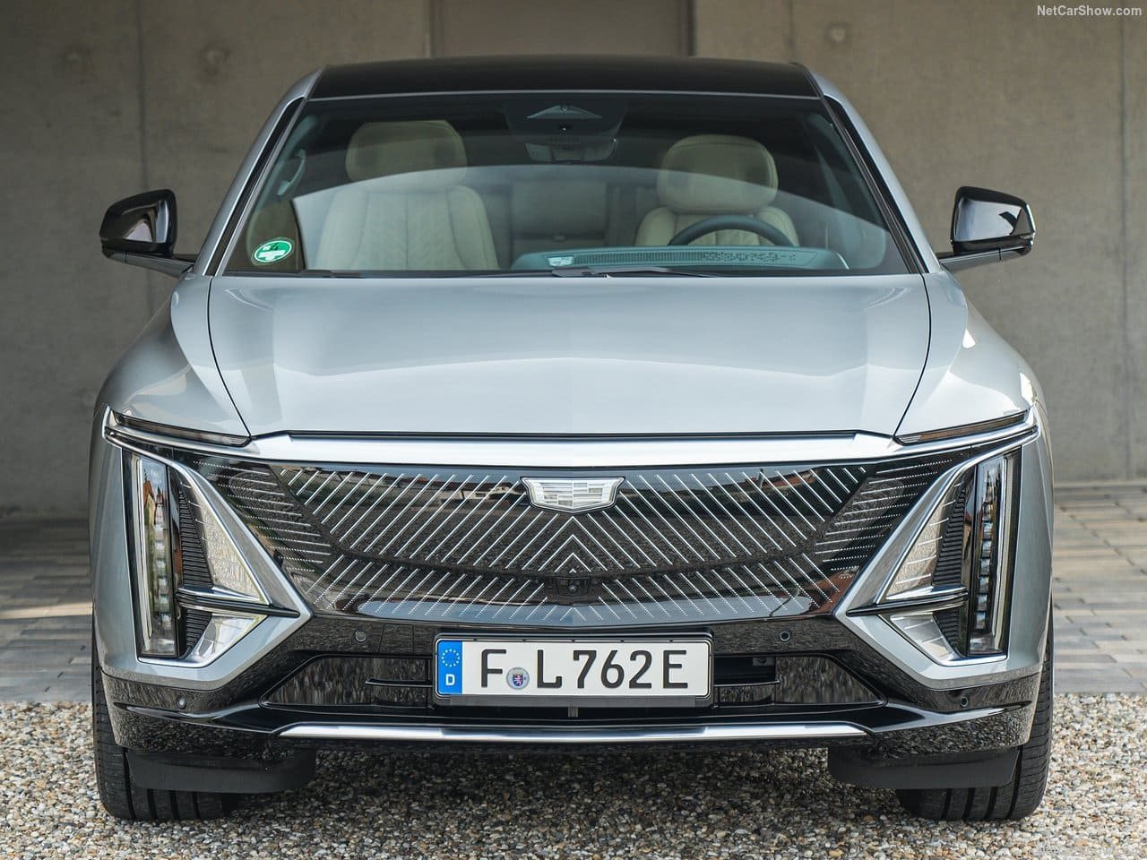 2024 - CADILLAC LYRIQ EU VERSION, foto 24