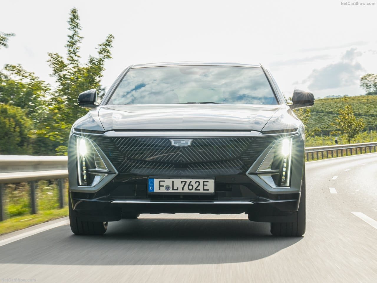 2024 - CADILLAC LYRIQ EU VERSION, foto 25