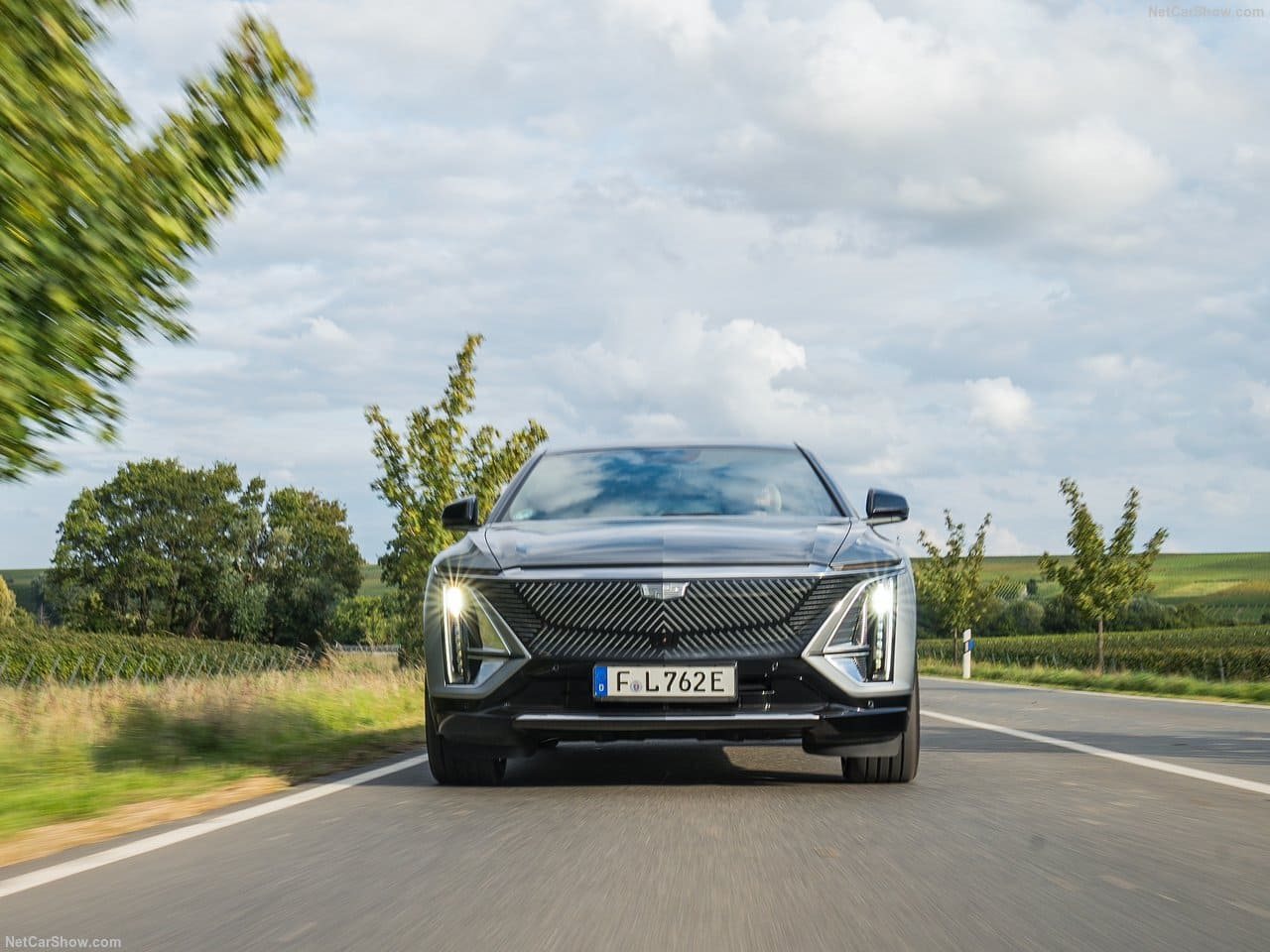 2024 - CADILLAC LYRIQ EU VERSION, foto 26
